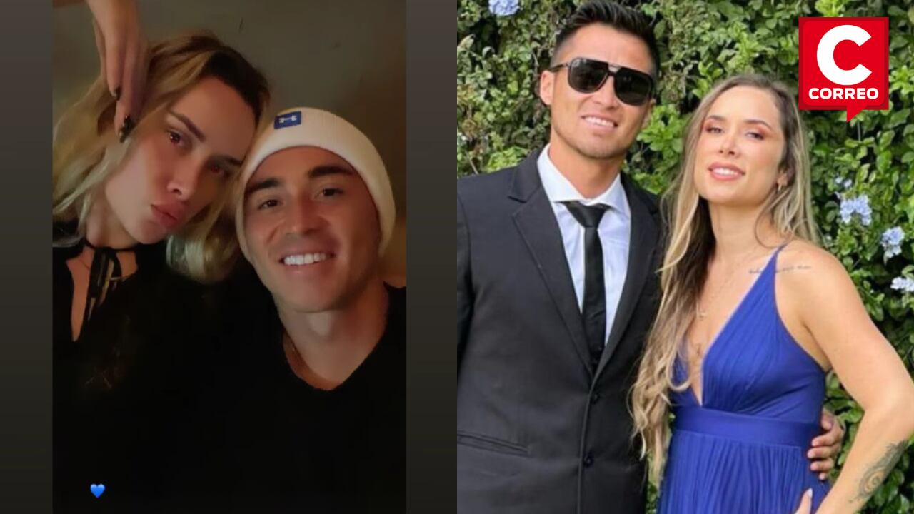 ¿Rodrigo Cuba y Ale Venturo se reconciliaron?