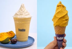 Freddo lanza gelato de lúcuma y apuesta por fruta peruana en su carta
