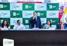 En el Gobierno Regional de Ica debaten pena de muerte a violadores de menores