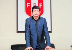 Agustín Lozano se pronuncia sobre cancelación del Sudamericano Sub 20: “No es la primera vez que el Gobierno ha fallado”