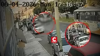 Chorrillos: Motociclista murió arrollado por un bus tras perder el control en Alameda Los Horizontes