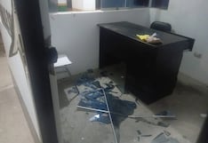 Trujillo: Atacan puesto policial que está en el ingreso a Valle Sol