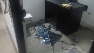 Trujillo: Atacan puesto policial que está en el ingreso a Valle Sol