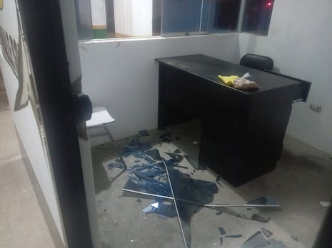 Trujillo: Atacan puesto policial que está en el ingreso a Valle Sol