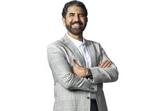 Fernando Díaz, periodista y conductor de la televisión: “Mi objetivo fue aprender una nueva forma de comunicar” (Entrevista)