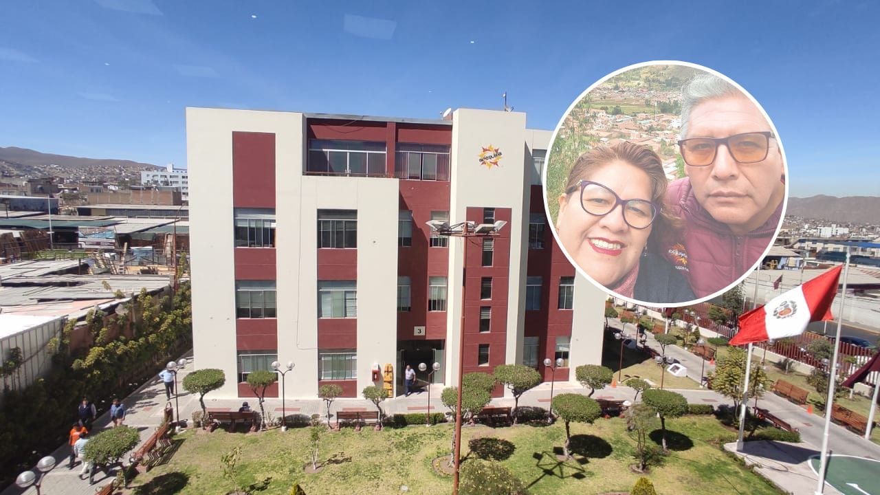 Jessica García asume Proyecto Especial Copasa