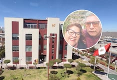 Esposos son gerentes en el Gobierno Regional de Arequipa
