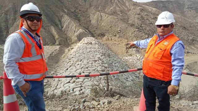 La Libertad: Anuncian la entrega de 17 diques en la quebrada San Ildefonso