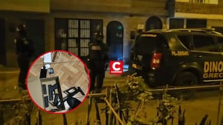 SMP: PNP captura seis integrantes de banda Los Piratas vinculada al Tren de Aragua con armas y explosivos