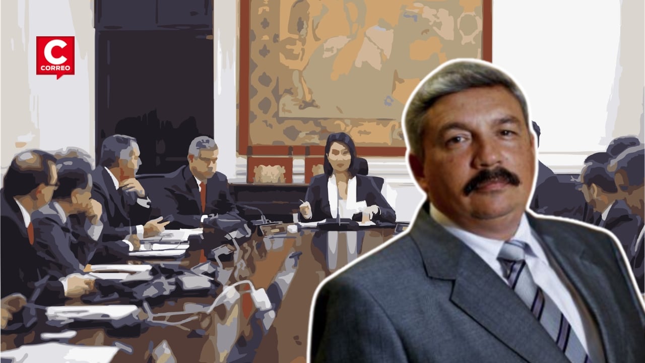 Pedido de facultades legislativas sigue bajo observación de los ministerios, confirma Alberto Beingolea. Composición: Diario Correo.