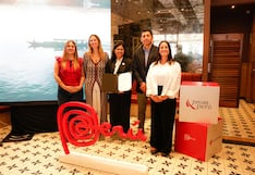 María Almenara, Silvestre y Las Delicias reciben licencia de uso de la Marca Perú