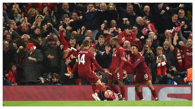 Champions League: revive los goles que le marcó Liverpool al Barcelona (VIDEO)