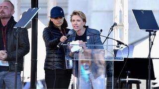 Scarlett Johansson y su dura crítica a James Franco por abuso sexual (VIDEO)