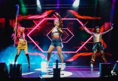 “Las Cazadoras K -Pop” se despiden de los escenarios