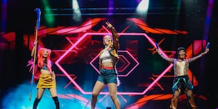 Las Cazadoras K-Pop”, regresa a pedido del público para su temporada de despedida en el nuevo Multiteatro Movistar,