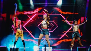 “Las Cazadoras K -Pop” se despiden de los escenarios
