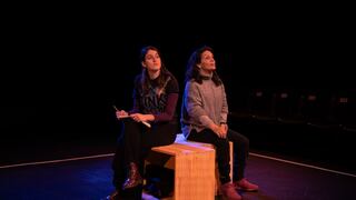 “Un huracán nos había azotado”: teatro íntimo sobre memoria, afecto y reconciliación