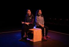 “Un huracán nos había azotado”: teatro íntimo sobre memoria, afecto y reconciliación