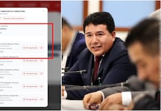 Pisco: JNE confirma exclusión de Julio Rojas como candidato a primer regidor por Huáncano