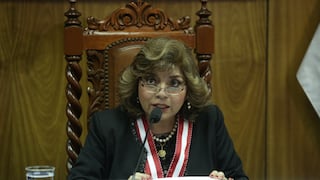 Los Cuellos Blancos del Puerto: Fiscalía afirma que Zoraida Ávalos no registra audios con César Hinostroza
