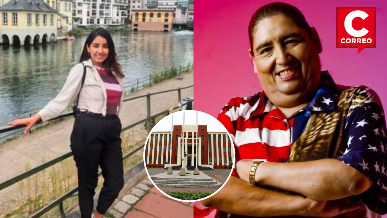 Gladys Gutiérrez, la hija de Tongo que triunfa como investigadora en Alemania