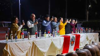 Este fin de semana: 10 mil copas de pisco gratis en el campo ferial de Ica