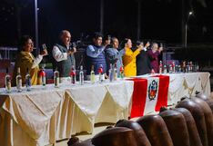 Este fin de semana: 10 mil copas de pisco gratis en el campo ferial de Ica