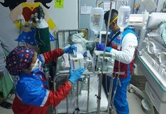 Huancayo: Neumonía se incrementan en un 103% en adultos mayores