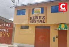 Junín: Pareja muere por inhalación de gas doméstico en hotel