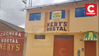 Junín: Pareja muere por inhalación de gas doméstico en hotel