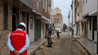 La Libertad: Contraloría detecta deficiencias en obra de alcantarillado de S/ 2 millones