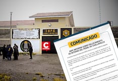 INPE: violenta gresca termina con un interno fallecido en penal de Challapalca