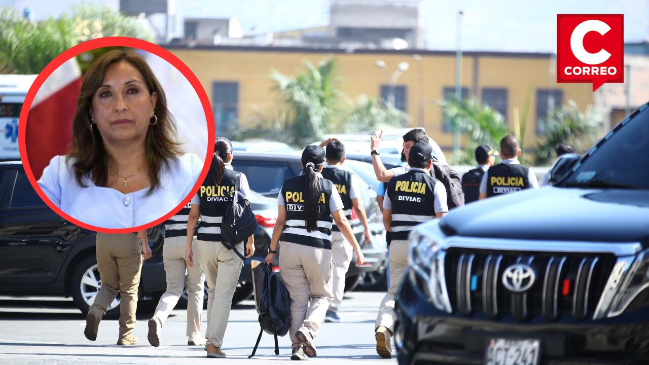 Cabe destacar que, el abogado de la presidenta, Dina Boluarte, Mateo Castañeda, calificó de “desproporcionada” allanamiento a casa de la mandataria por caso Rolex. Fotos Giancarlo Avila. @photo.gec