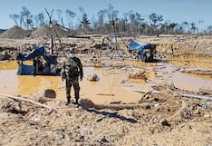 Minería ilegal contamina ríos y podría dejar sin acceso al agua a millones de familias