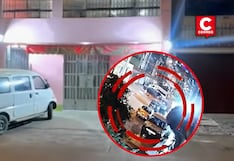 Secuestran a empresario pastelero frente a su negocio en Los Olivos