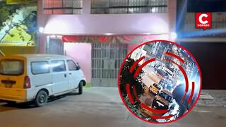 Secuestran a empresario pastelero frente a su negocio en Los Olivos