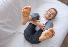 Pies sanos, niños felices: consejos para prevenir hongos y mal olor en la infancia