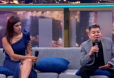 Jhazmín Gutarra confirma su separación de Dilbert Aguilar y se aleja de los escenarios