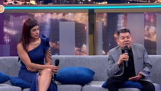 Jhazmín Gutarra confirma su separación de Dilbert Aguilar y se aleja de los escenarios