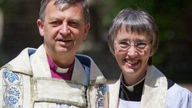 Inglaterra: Iglesia anglicana tendrá su primer matrimonio de obispos 