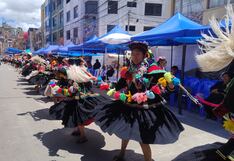 Puno: Inició la festividad de la Virgen de la Candelaria (FOTOS)