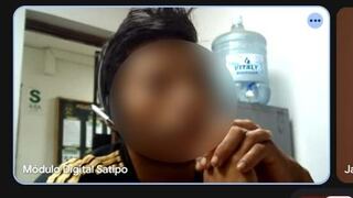Satipo: dictan seis meses de prisión preventiva a joven investigado por presunto feminicidio