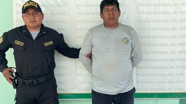 Pisco: detenido por tentativa  de feminicidio en el centro poblado Bernales, en Humay
