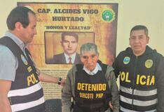 La Libertad: Capturan a exmiembro de Sendero Luminoso