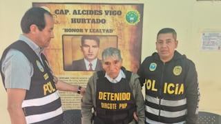 La Libertad: Capturan a exmiembro de Sendero Luminoso