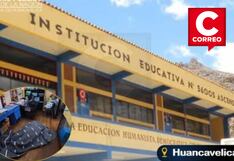 Huancavelica: Docente fallece mientras firmaba lista de asistencia en escuela de Ascensión
