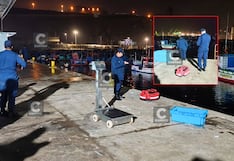 Puerto de Matarani en Arequipa: Rescatan a 7 tripulantes chimbotanos que quedaron a la deriva en altamar