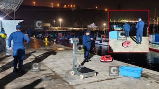 Puerto de Matarani en Arequipa: Rescatan a 7 tripulantes chimbotanos que quedaron a la deriva en altamar