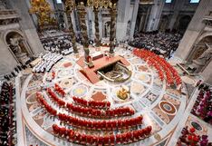 Cónclave 2025: 133 cardenales inician la elección del sucesor de Francisco