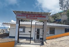 La Libertad: Gerencia Regional renueva centros de salud en Bolívar